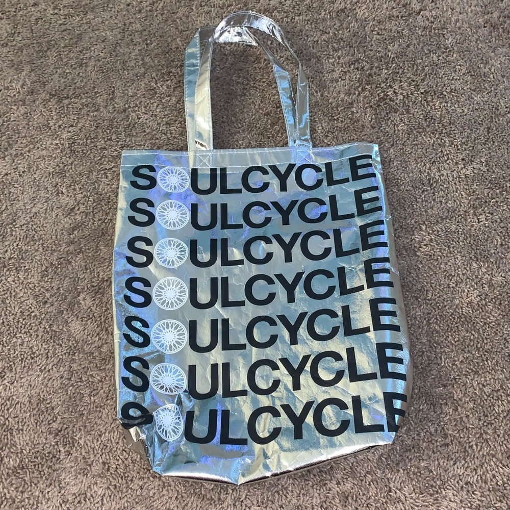Soulcycle bag